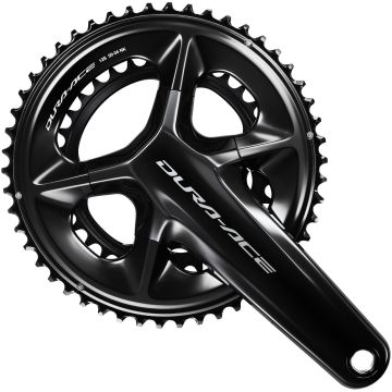 Shimano FC-R9200 Dura-Ace 12-Speed Double Chainset