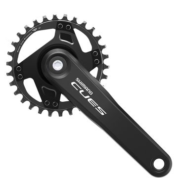 Shimano FC-U4000 CUES 9 10 11-Speed Chainset