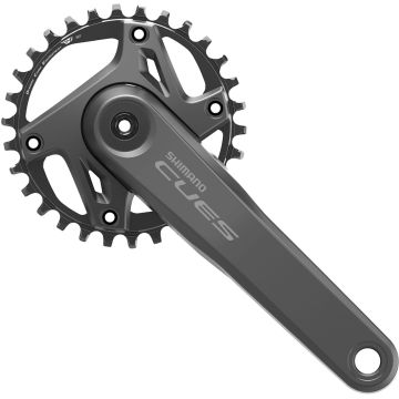 Shimano FC-U6000 CUES 9 10 11 Speed Chainset