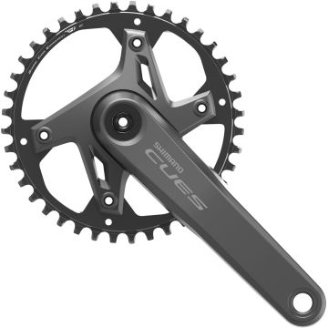 Shimano FC-U6000 CUES 2 Piece 9 10 11-Speed Chainset