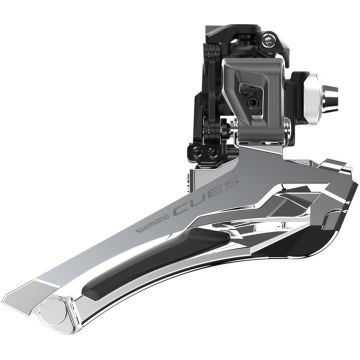 Shimano FD-U6030 CUES Double 9 10-Speed Front Derailleur