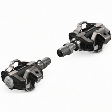 Garmin Rally XC200 Dual Sided Power Meter Pedals - Shimano SPD