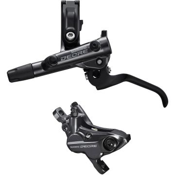 Shimano BR-M6120 BL-M6100 Deore Hydraulic Disc Brake Kit