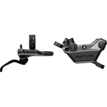 Shimano BR-M6220 Deore 4 Pot Disc Brake Kit