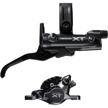 Shimano BR-M8200 BL-M8200 XT 2 Pot Disc Brake Kit