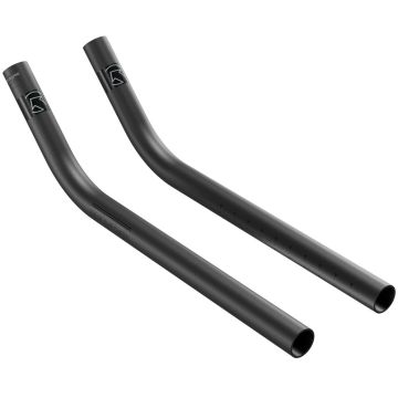 PRO Clip-On J-Bend 45 Alloy Extensions