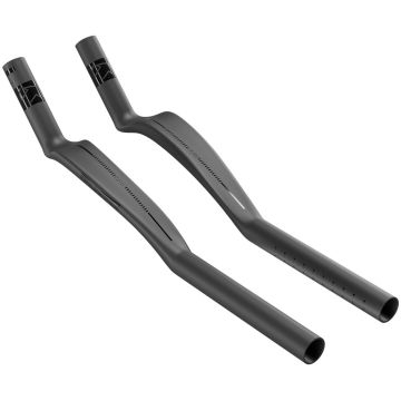 PRO Clip-On Carbon Ergo Extensions