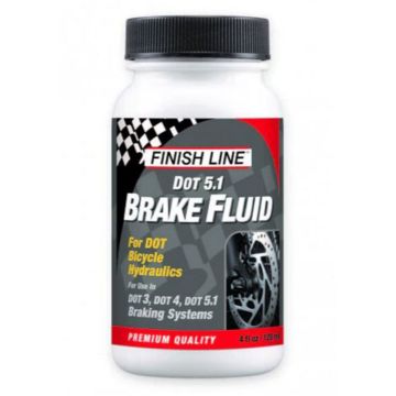 Finish Line DOT 5.1 Brake Fluid