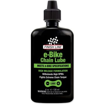 Finish Line eBike Chain Lube