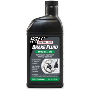 Finish Line Mineral Oil Brake Fluid