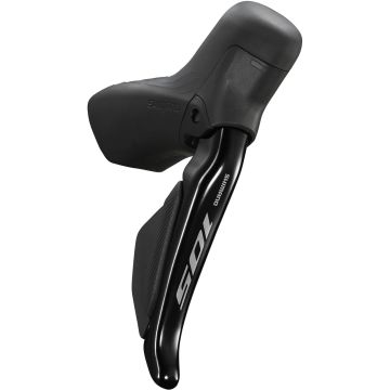 Shimano ST-R7170 105 Double Hydraulic Di2 STI Lever
