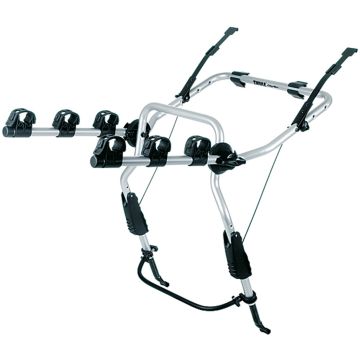 Thule 9103 ClipOn 3-Bike Hatchback Rear Carrier