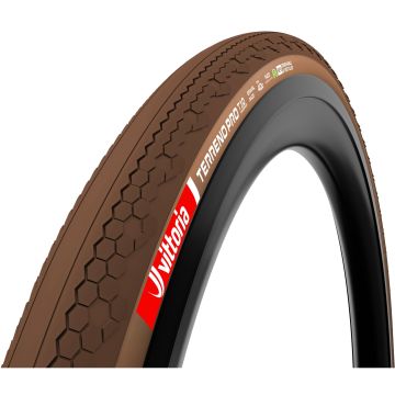 Vittoria Terreno Pro T10 Hardpack Gavel Race Tubeless Tyre