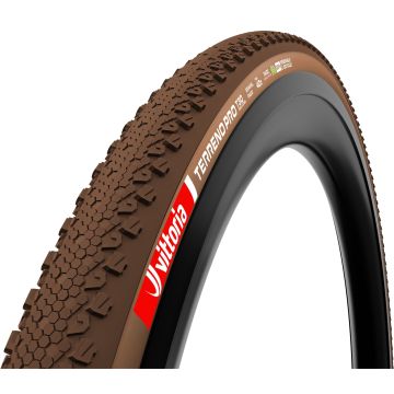Vittoria Terreno Pro T30 Fine Loose Gravel Race Tubeless Tyre