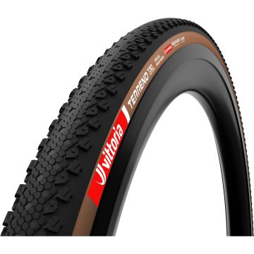 Vittoria Terreno T30 Fine Loose G2.0 TLR Gravel Endurance Tyre