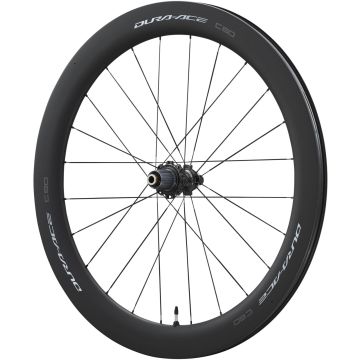Shimano WH-R9270-C60-TL Dura-Ace Clincher Disc Carbon Rear Wheel