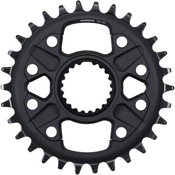 Shimano FC-M6100-1 Deore 12-Speed Chainring