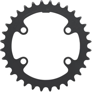 Shimano FC-U6010-2 CUES 11-Speed Double 32T Inner Chainring - For 46-32T