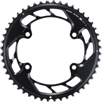 Shimano FC-RX820-2 GRX 12-Speed Double 48T-ND For 48-31T Outer Chainring 