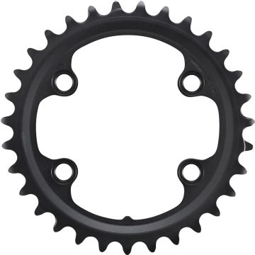 Shimano FC-RX820-2 GRX 12-Speed Double 31T-ND For 48-31T Inner Chainring