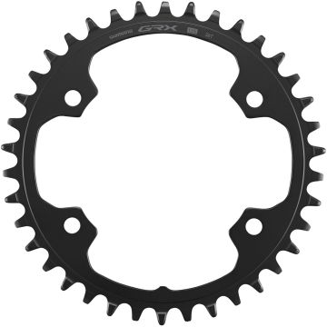 Shimano FC-RX610-1 GRX 12-Speed Single 1x Chainring