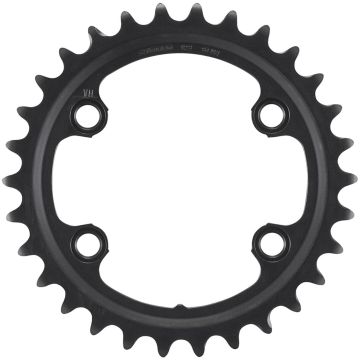 Shimano FC-RX610-2 GRX 12-Speed Double 30T-NS For 46-30T Inner Chainring