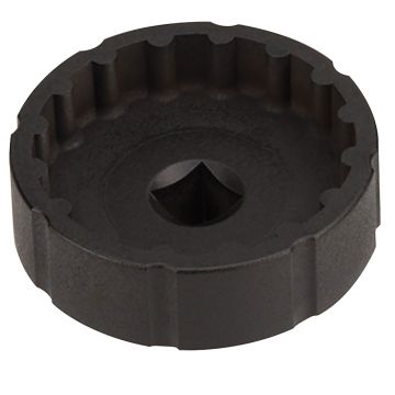 Park Tool BBT19C - Bottom Bracket Tool For 16 Notch Cups, 44mm Outside Diameter