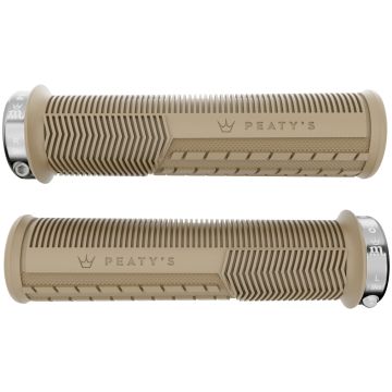 Peaty's Monarch Pro Knurl Grips