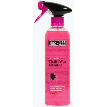 Muc-Off Chain Wax Cleaner 500ml