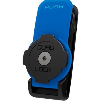 Quad Lock Belt Utility Clip