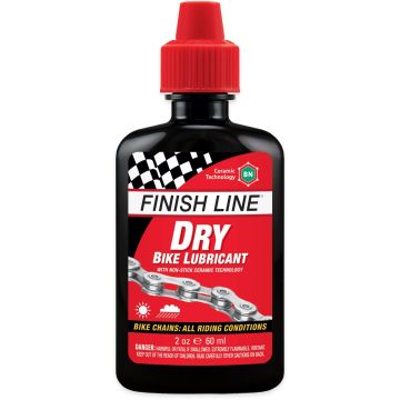 Finish Line Dry Chain Lube