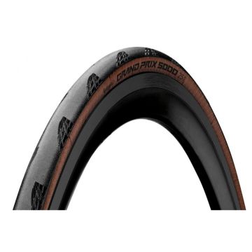 Continental Grand Prix 5000 Transparent Tyre