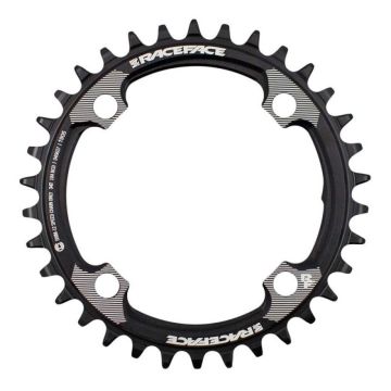 Race Face Narrow Wide Shimano 12-Speed Single Chainring
