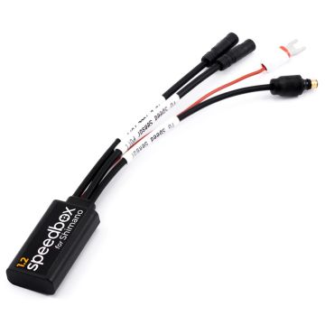 SpeedBox 1.2 For Shimano (E8000, E7000, E6100, E5000)