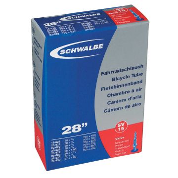 Schwalbe 27.5x1.5/2.4 Extra Light Inner Tube - Presta Valve