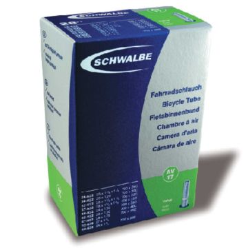Schwalbe 27.5 x 2.1 3.0 Inch Freeride Inner Tube