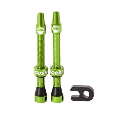 CushCore Tubeless Valves