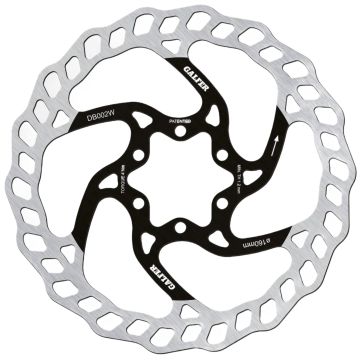 Galfer Wave 6-Bolt Disc Rotor