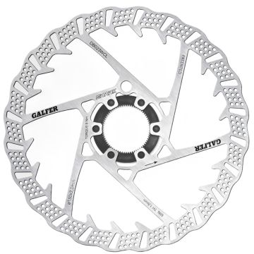 Galfer Shark 6-Bolt Centrelock Disc Rotor