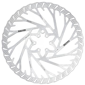 Galfer Shark 6-Bolt Disc Rotor