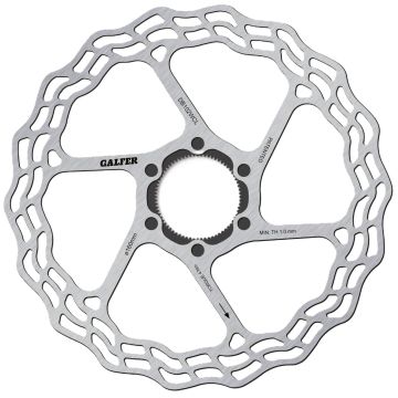 Galfer Wave Road Centrelock Disc Rotor