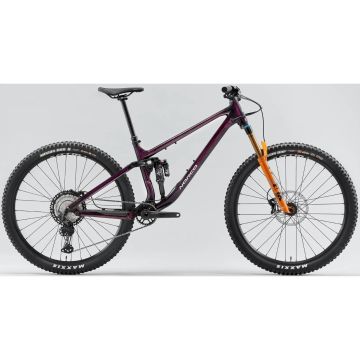 Norco Fluid FS A1 Full Suspension Mountain Bike - 2026