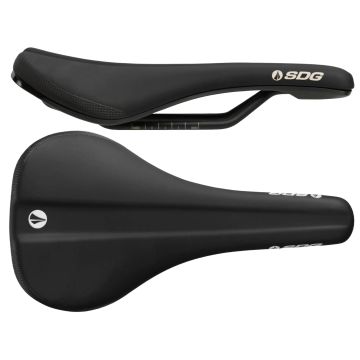 SDG Bel Air V3 Steel Saddle