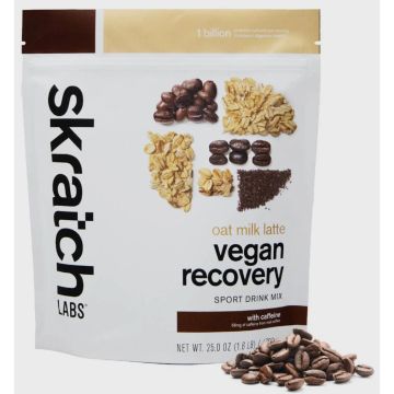 Skratch Labs Sport Vegan Recovery Mix