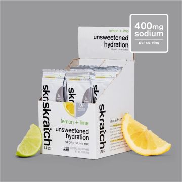 Skratch Labs Unsweetened Hydration Sport Drink Mix
