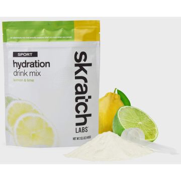 Skratch Labs Sport Hydration Drink Mix