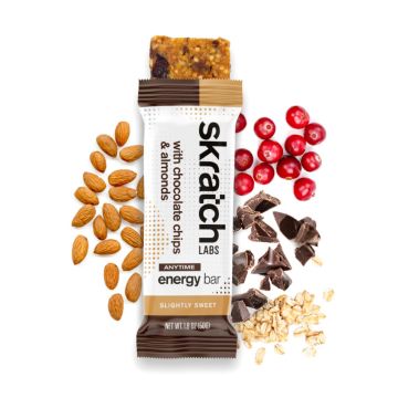 Skratch Labs Energy Bars - Box Of 12