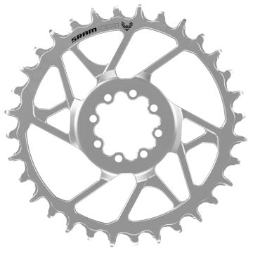 SRAM Eagle 90 Transmission Steel Direct Mount Chainring