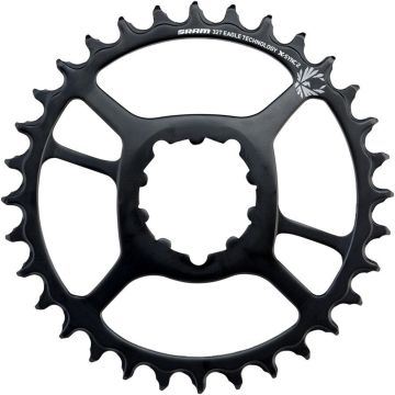 SRAM Eagle XX DH X-Sync 2 T-Type Steel Chainring