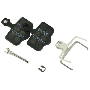 SRAM Road/Elixir/DB/Level B1 (2020+) Organic Disc Brake Pads